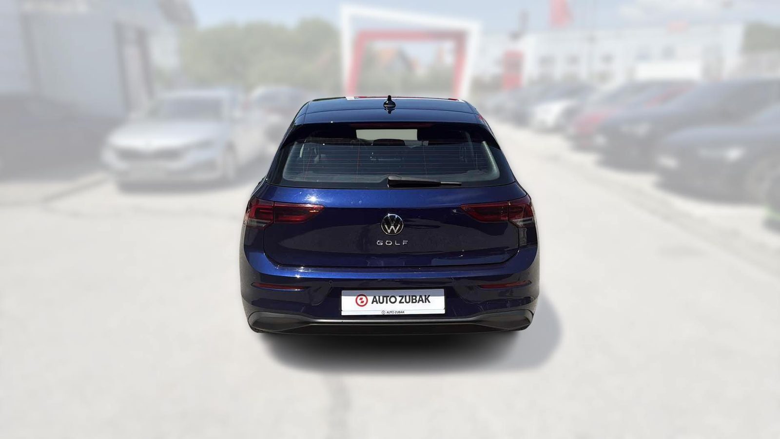 2024 Volkswagen Golf — fotografija 6