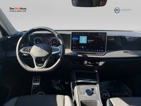 2025 Volkswagen Tiguan — sličica 12