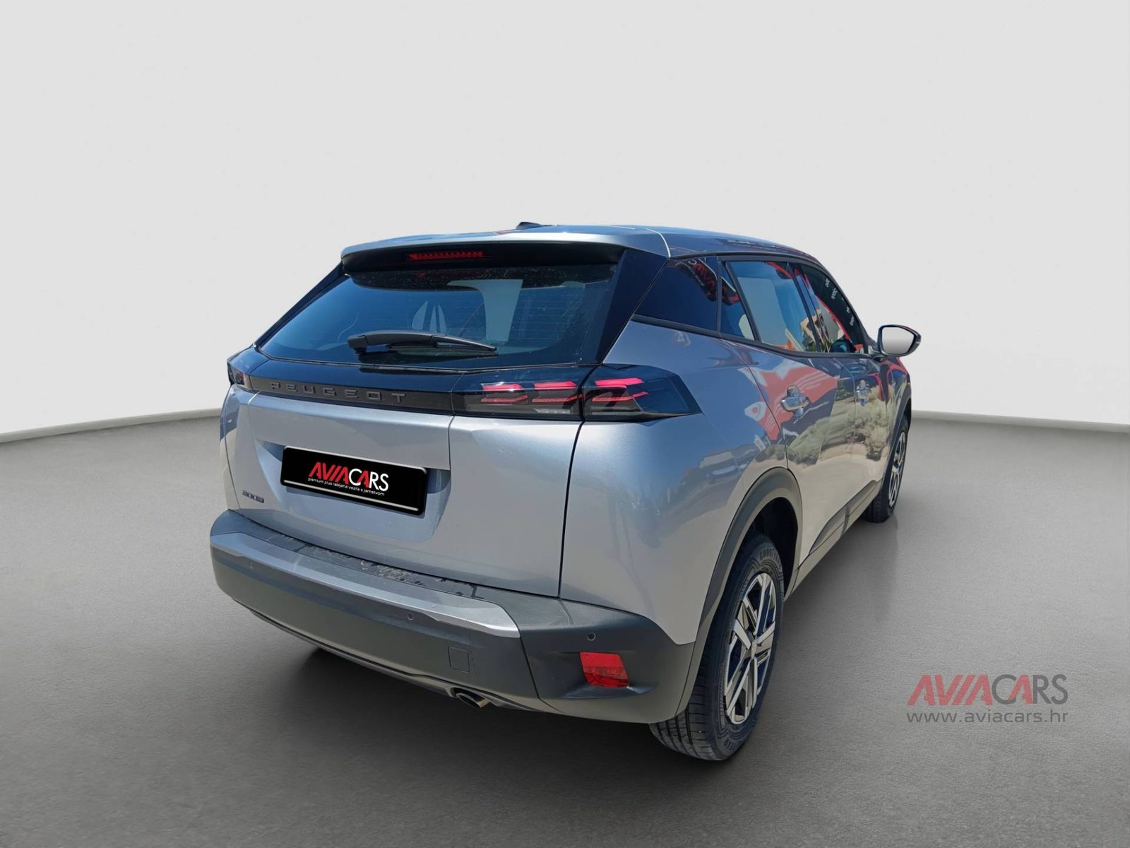 2025 Peugeot 2008 — fotografija 6
