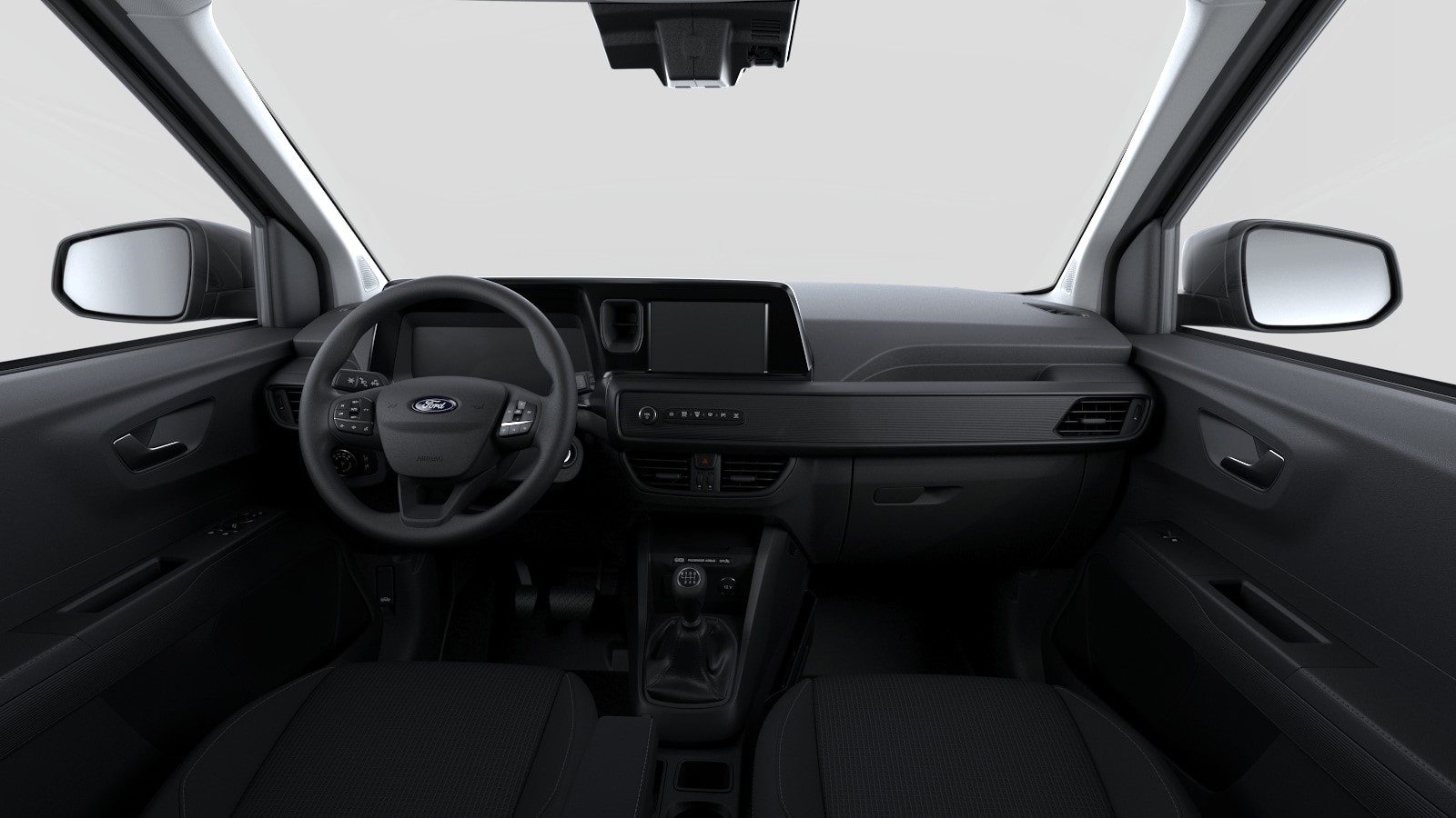 Ford Courier — fotografija 10