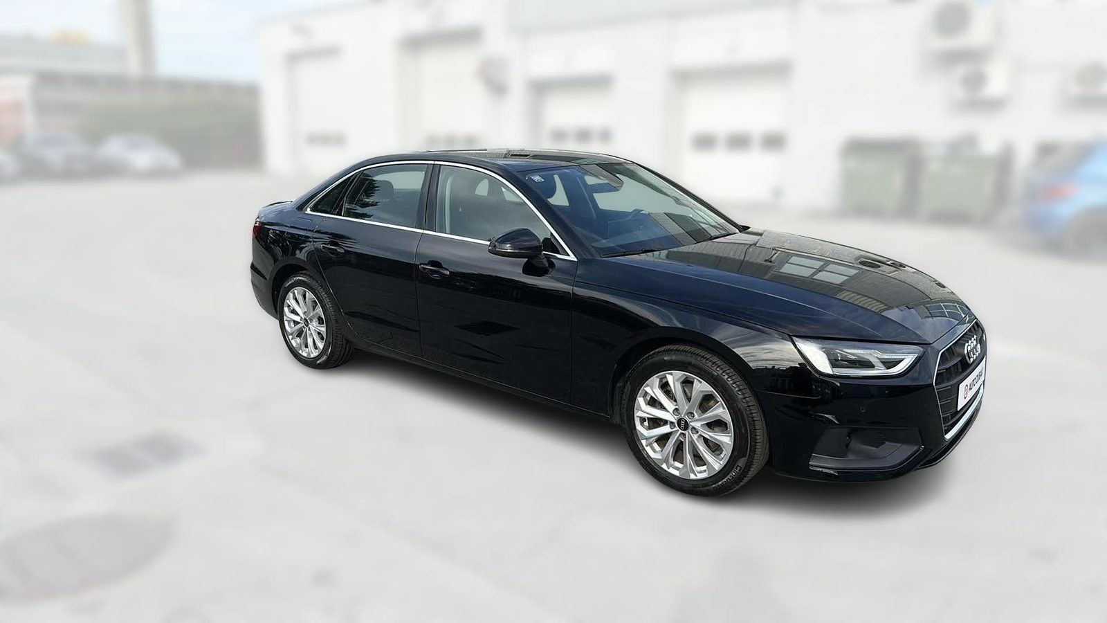 2025 Audi A4 — fotografija 3