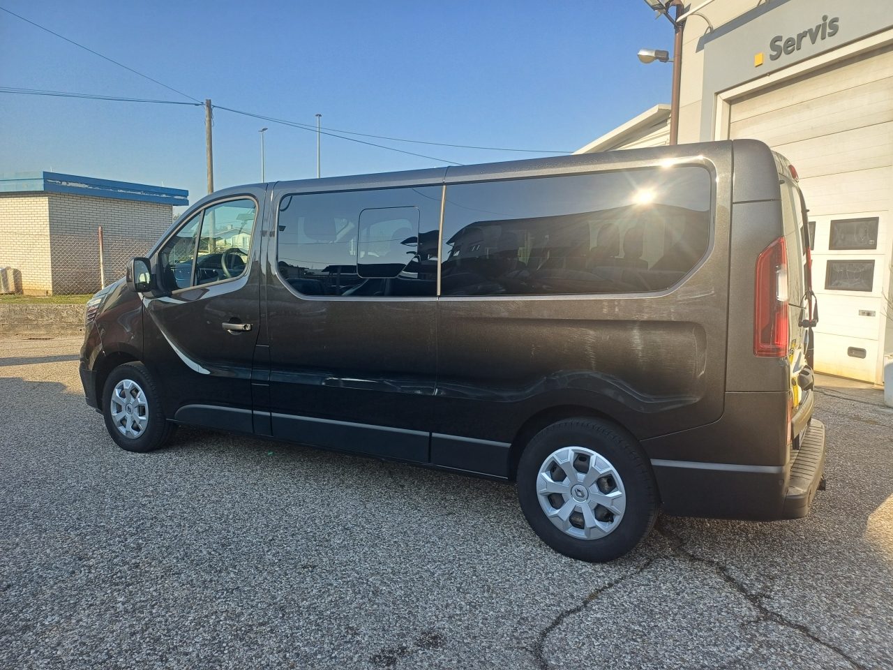 2024 Renault Trafic — fotografija 5
