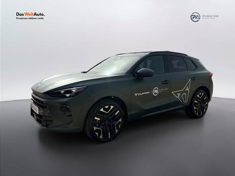 2026 Cupra Terramar