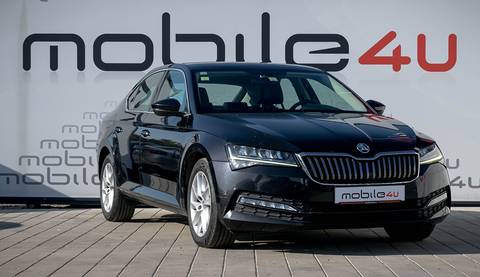 2020 Škoda Superb — sličica 2