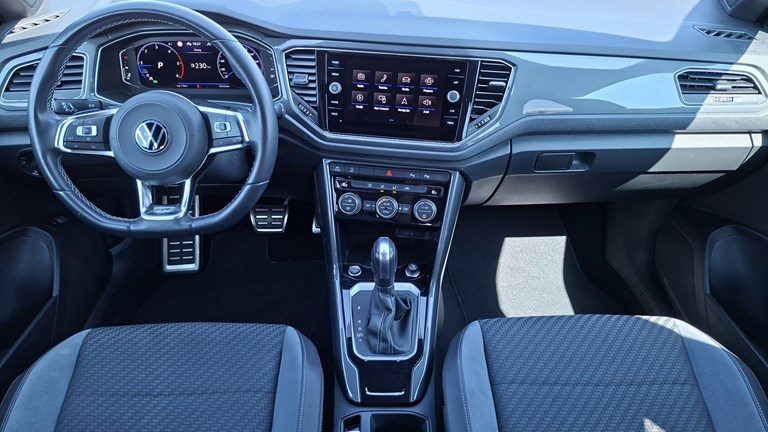 2021 Volkswagen T-Roc — fotografija 4