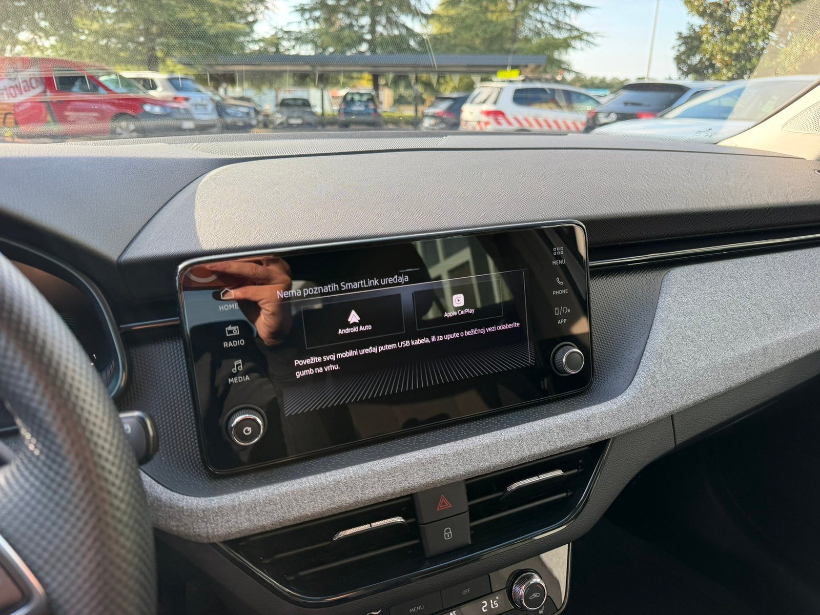 2026 Škoda Kamiq — fotografija 17