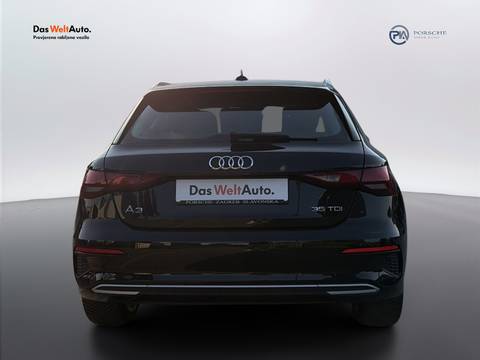 2022 Audi A3 Sportback — sličica 6