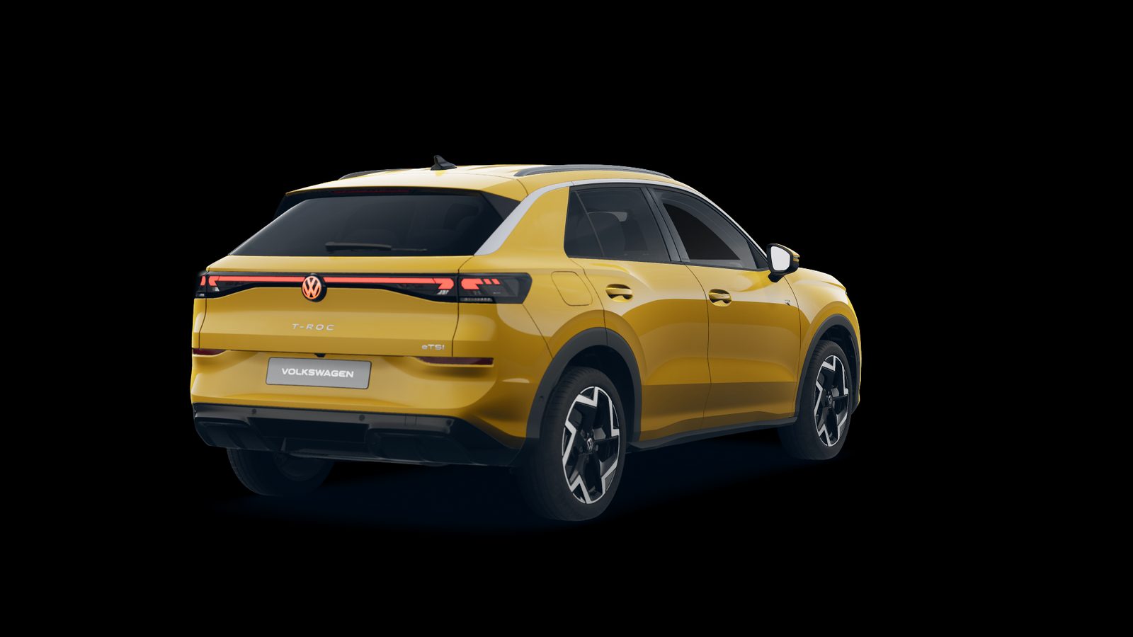 2026 Volkswagen T-Roc R-Line — fotografija 5