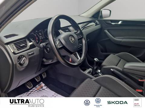 2018 Škoda Rapid — sličica 9