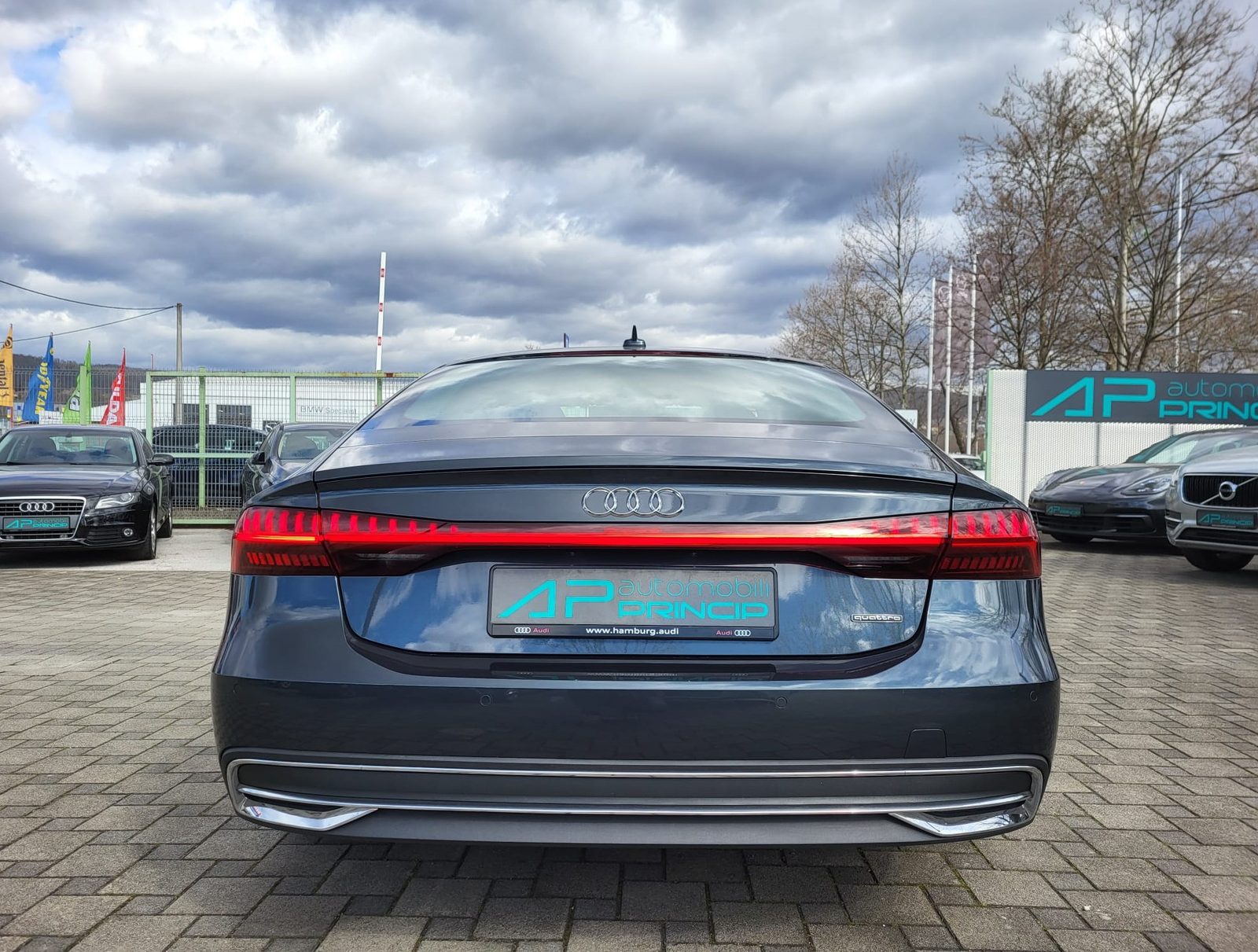 2020 Audi A7 — fotografija 5