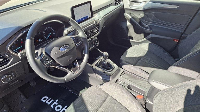 2020 Ford Focus — fotografija 5