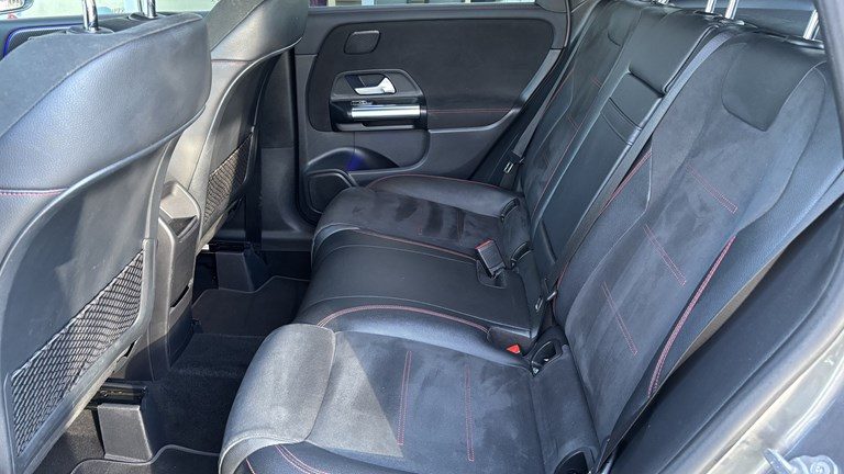2020 Mercedes-Benz B-klasa — fotografija 7