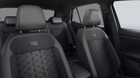 2026 Volkswagen T-Cross R-Line — sličica 2