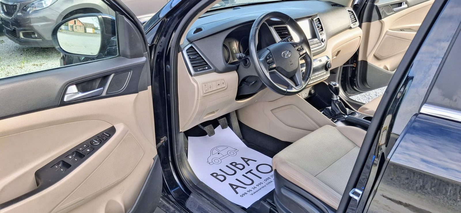 2015 Hyundai Tucson — fotografija 10