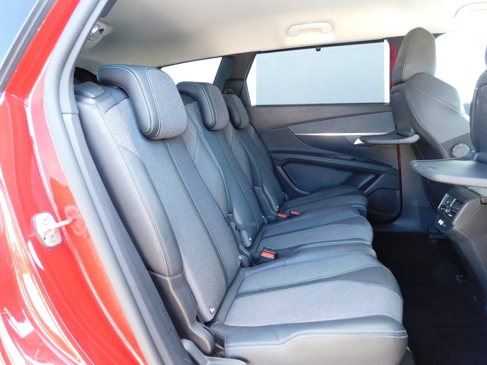 2021 Peugeot 5008 — fotografija 13