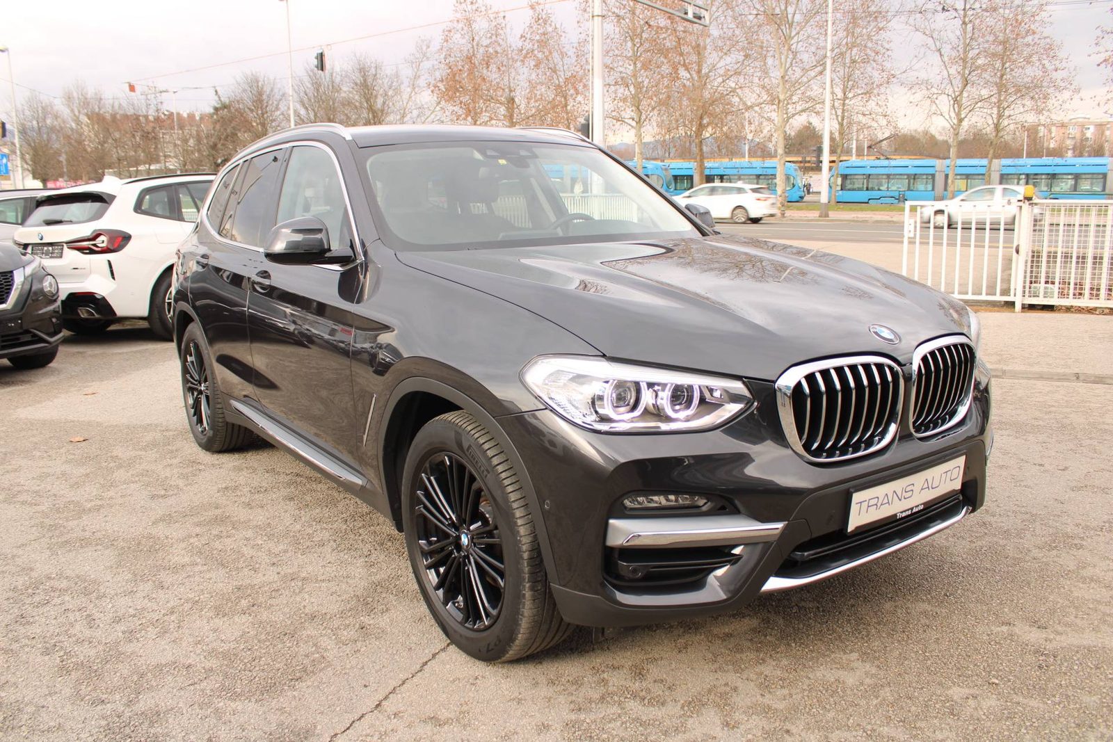 2021 BMW X3 — fotografija 3