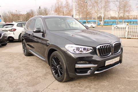 2021 BMW X3 — sličica 3