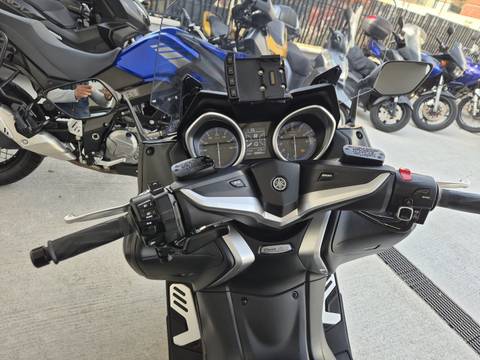 2017 Yamaha T-MAX 530 — sličica 8
