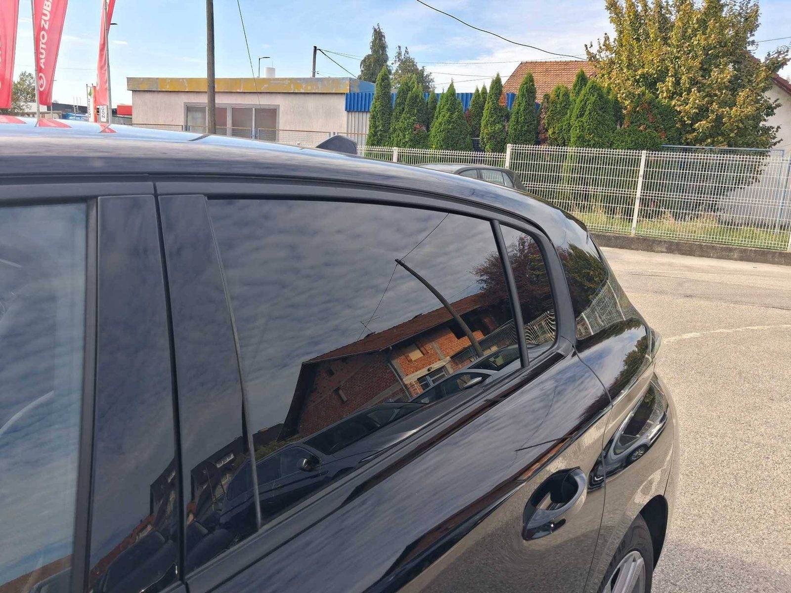 2024 Peugeot 308 — fotografija 15