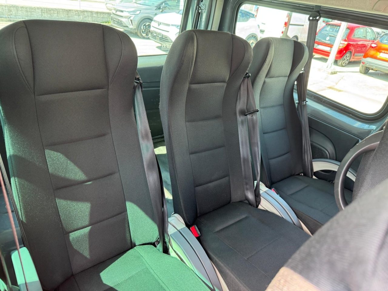 2020 Renault Trafic — fotografija 12