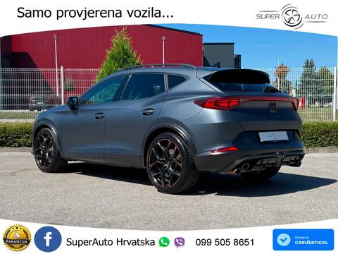 2023 Cupra Formentor — sličica 7