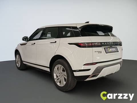 2020 Land Rover Range Rover Evoque — sličica 8