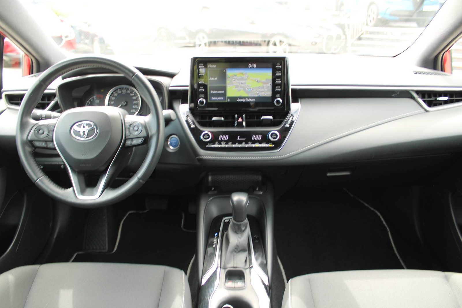 2021 Toyota Corolla Wagon — fotografija 14