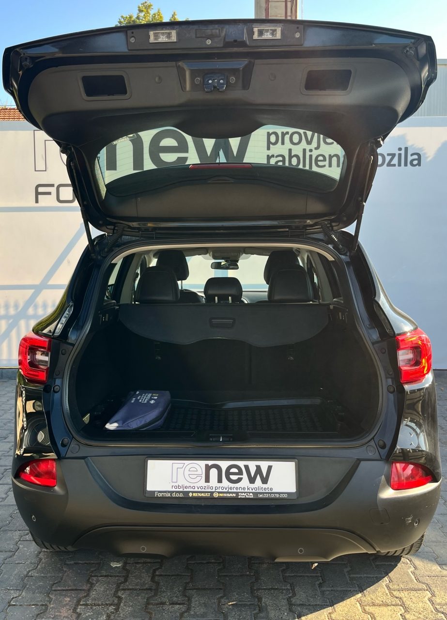 2019 Renault Kadjar — fotografija 7