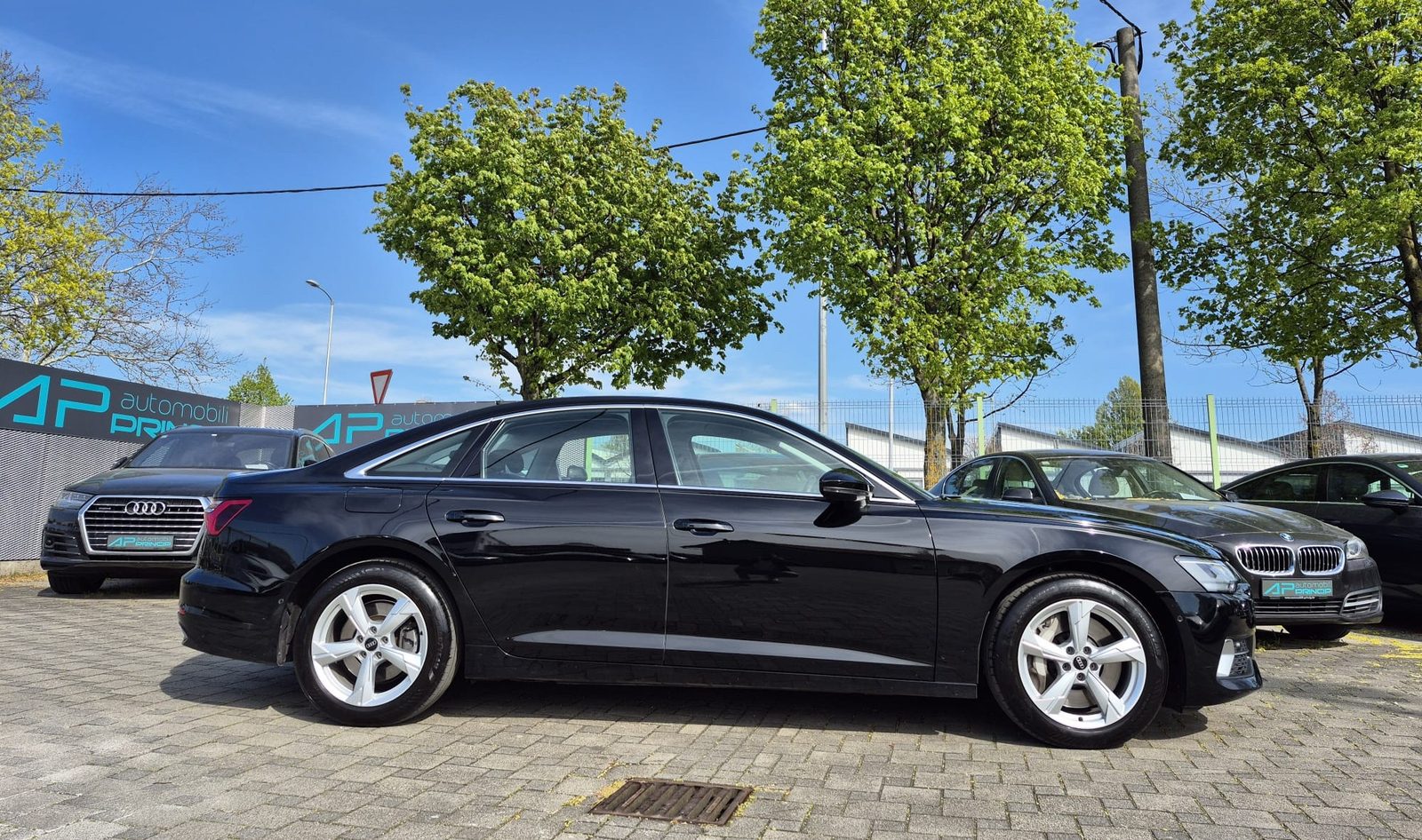 2019 Audi A6 — fotografija 7
