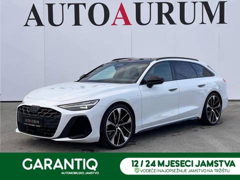 2025 Audi A6