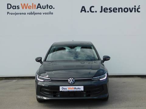 2025 Volkswagen Golf — sličica 2
