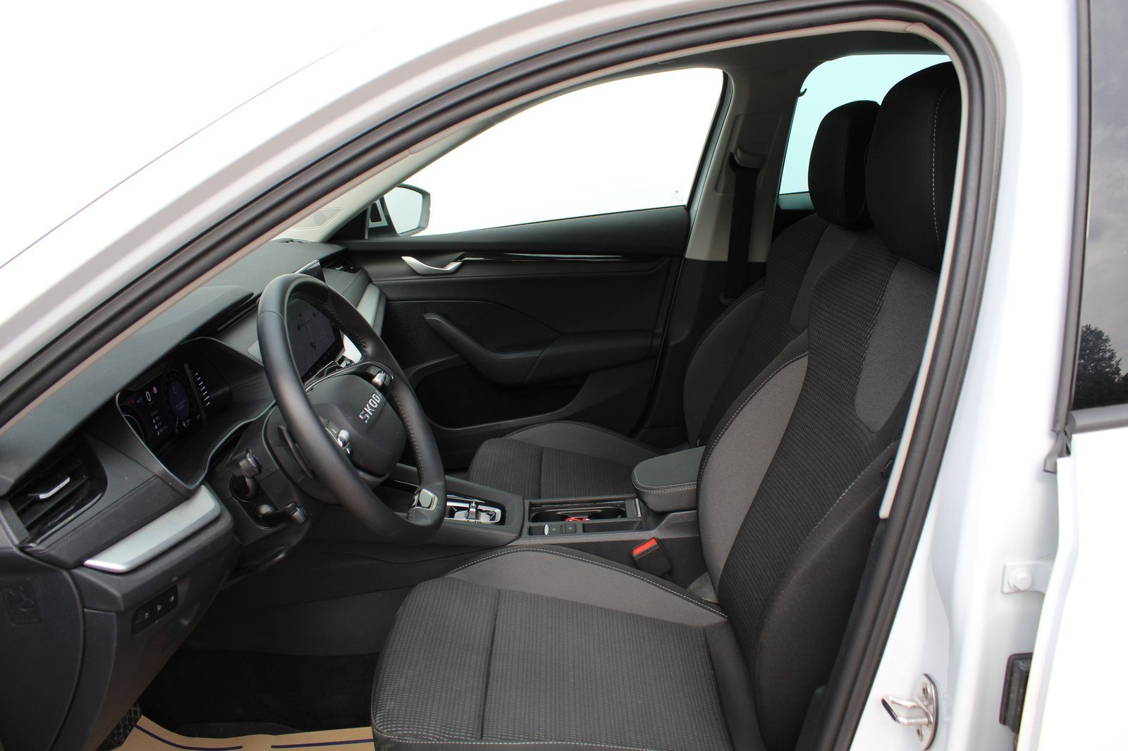 2026 Škoda Octavia — fotografija 8