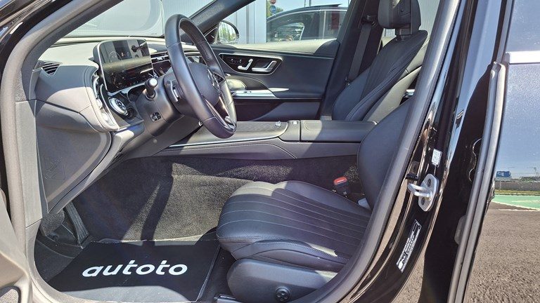 2024 Mercedes-Benz E-klasa — fotografija 6