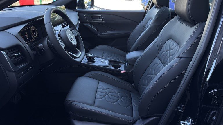 2026 Nissan Qashqai — fotografija 6