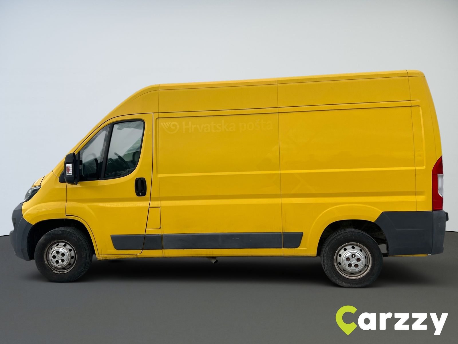 2017 Citroën Jumper — fotografija 8