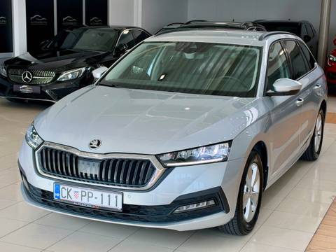 2023 Škoda Octavia