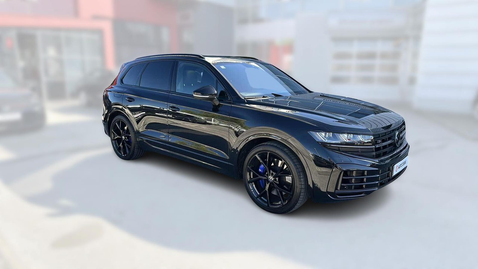 2024 Volkswagen Touareg — fotografija 3
