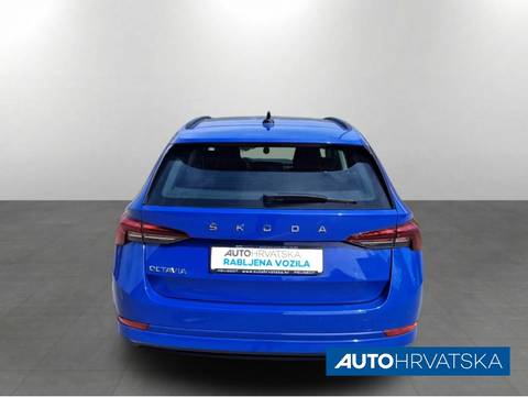 2020 Škoda Octavia Combi — sličica 6