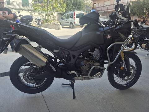 2017 Honda Africa Twin — sličica 14