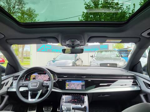 2023 Audi Q8 S line — sličica 12