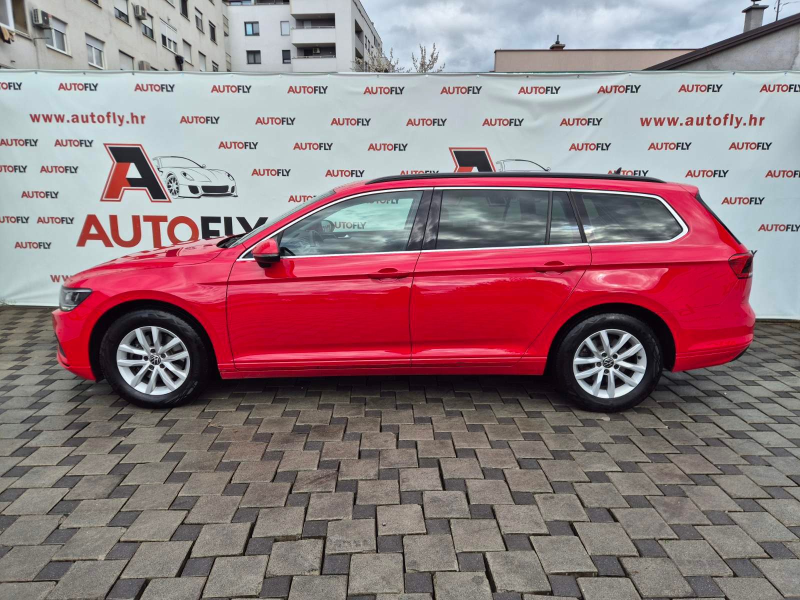 2023 Volkswagen Passat Variant — fotografija 4