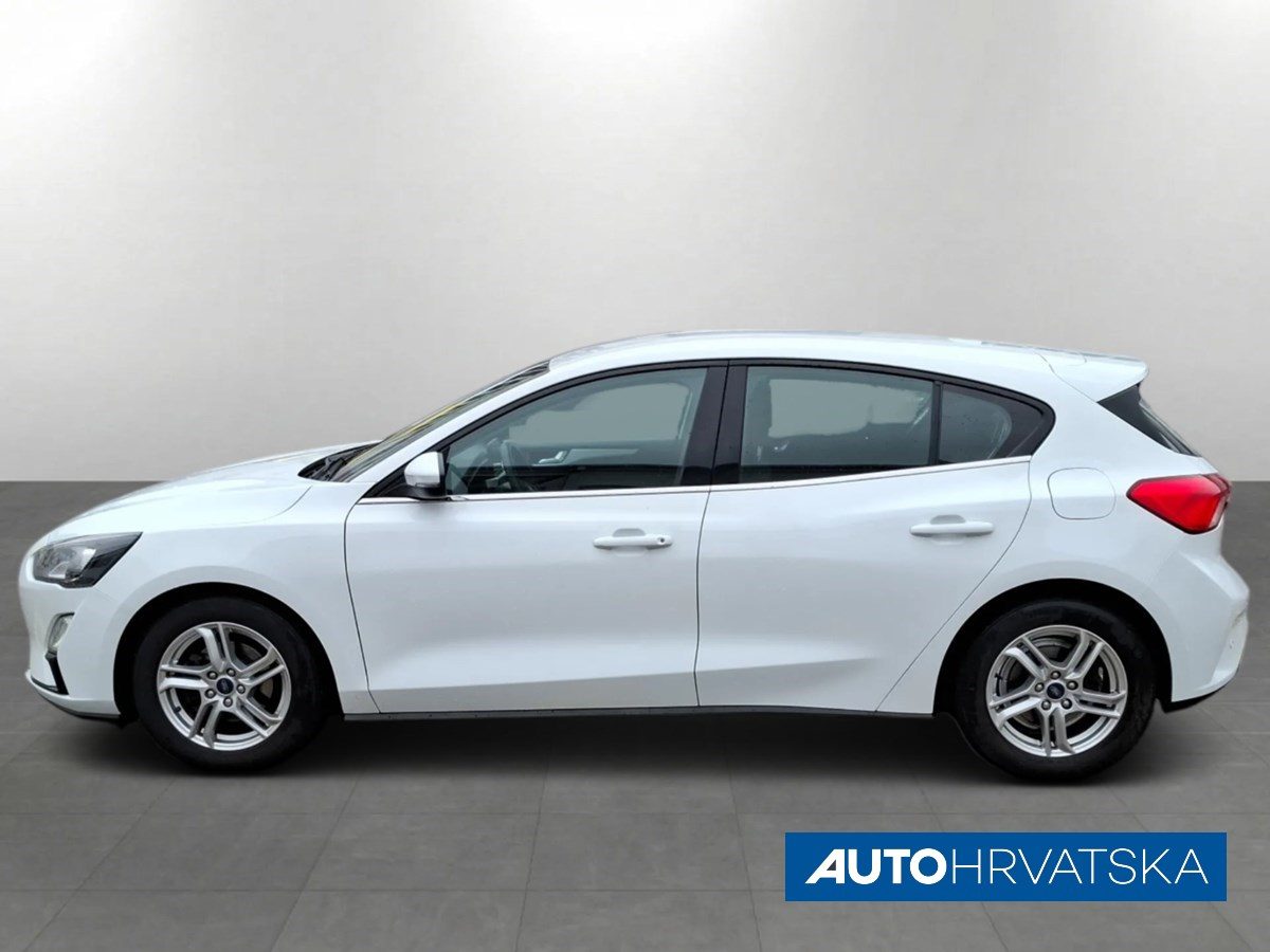 2020 Ford Focus — fotografija 8