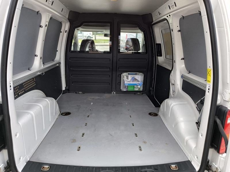 2018 Volkswagen Caddy — fotografija 8