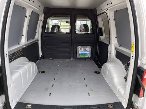 2018 Volkswagen Caddy — sličica 8