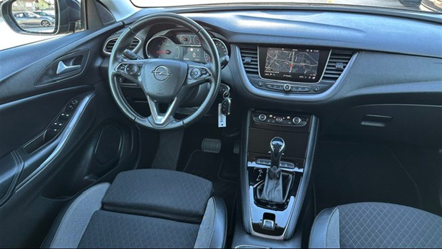 2019 Opel Grandland — fotografija 11