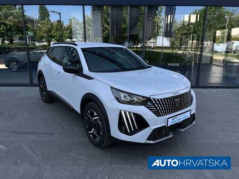 2025 Peugeot 2008 — sličica 2