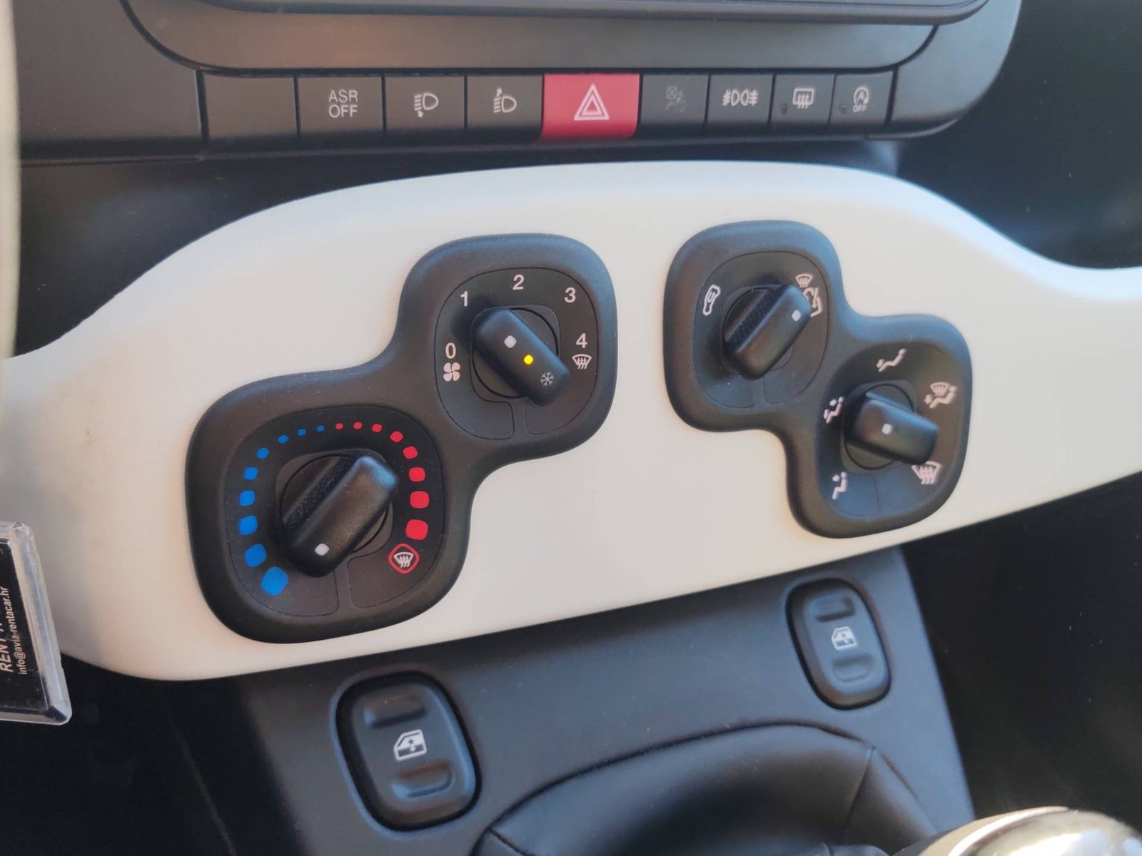 2025 Fiat Panda — fotografija 17