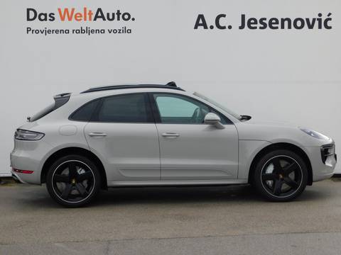 2021 Porsche Macan — sličica 4