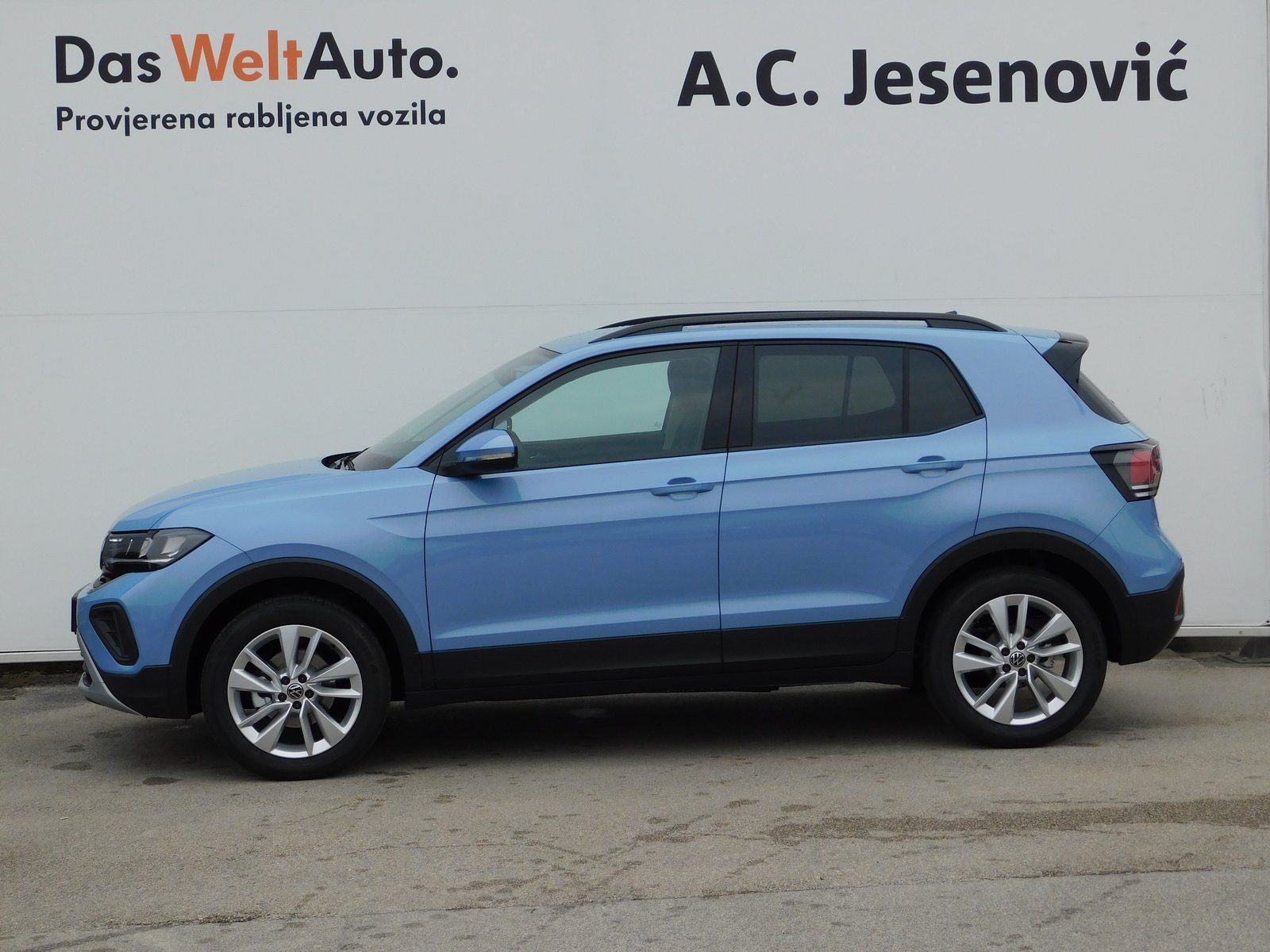 2026 Volkswagen T-Cross — fotografija 5
