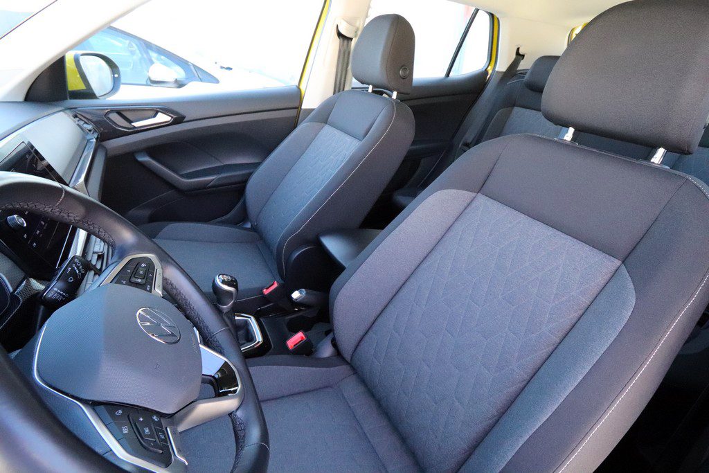 2024 Volkswagen T-Cross — fotografija 8
